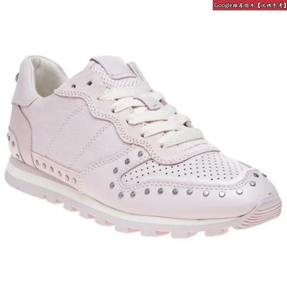 蔻驰/Coach 铆钉C118休闲鞋 G2678 NBA