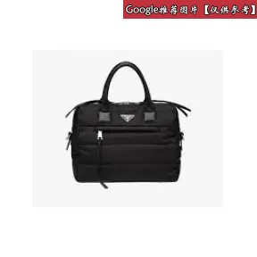 普拉达/Prada 黑色  手提包 1BB024 2A4G F0002