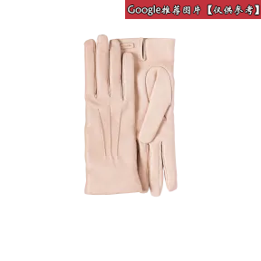 普拉达/Prada 豆沙米色  手套 1GG35C 038 F0770