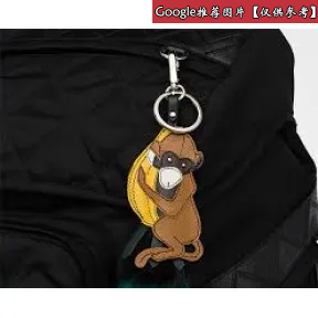 普拉达/Prada   吊饰 2TL259 2EMJ F098L