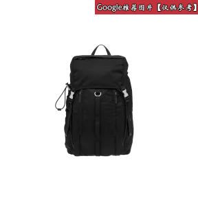 普拉达/Prada 黑色  双肩包 2VZ056 973 F0002