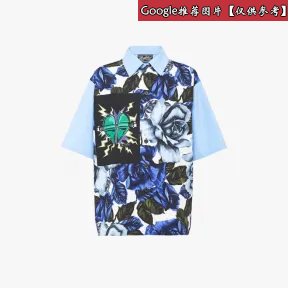 普拉达/Prada 黑色  针织衫 P25G32 1SOL F0002