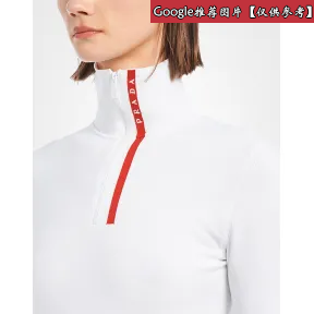 普拉达/Prada 尼龙高领毛衫 P26299-1R9F-F0009