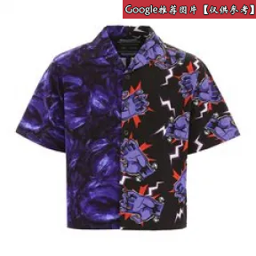 普拉达/Prada 灰白钢色  外套 UGF942 1P2Y F0276