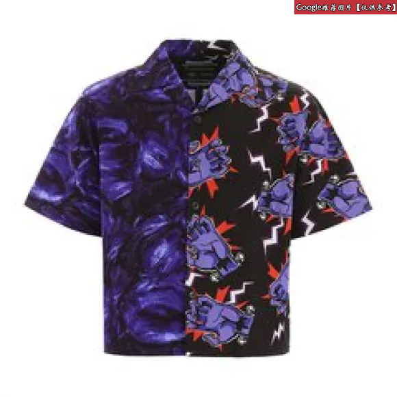 普拉达/Prada 灰白钢色  外套 UGF942 1P2Y F0276