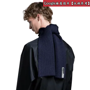 普拉达/Prada 暗紫红色  围巾 UMS295 MPI F0566