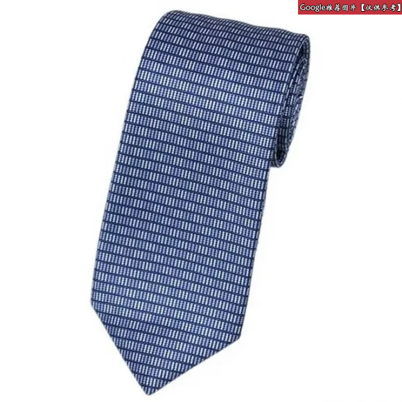 宝格丽/Bvlgari Seven fold tie - Business 241234 |BVLGARI