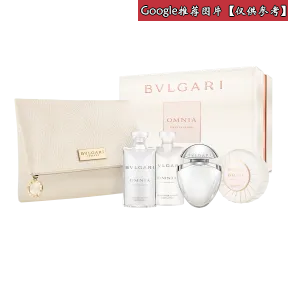 宝格丽/Bvlgari Omnia Crystalline 晶莹女士美容套装-92492