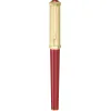 卡地亚/Cartier CROP000129 - R de Cartier书写笔 - 红色亮漆金属 镀金饰面。