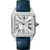 卡地亚/Cartier 蓝气球系列 精钢 自动机械机芯 女表 WSBB0022