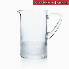 蒂芙尼/Tiffany Diamond  Point系列水晶玻璃水壶 60560595