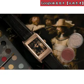 积家/Jaeger LeCoultre Reverso 翻转腕表系列  不锈钢 手动机械机芯  Q37325EN