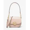 迈克高仕/Michael Kors Lillie 中号皮质马鞍包 30S9G0LM6L187