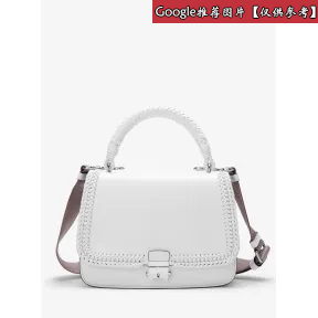 迈克高仕/Michael Kors Mia 皮质手提包 31S8PMAL2K085