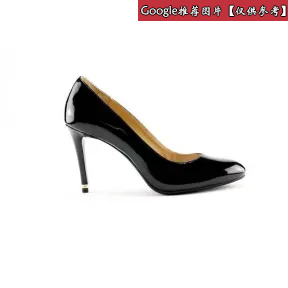 迈克高仕/Michael Kors Ashby漆皮高跟鞋  40T6ABHP1A001