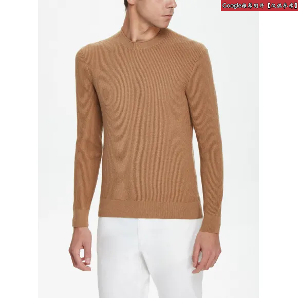 迈克高仕/Michael Kors 圆领混纺套头衫 CR86KM15DD268