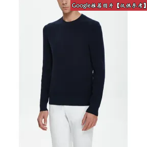 迈克高仕/Michael Kors 圆领混纺套头衫 CR86KM15DD401