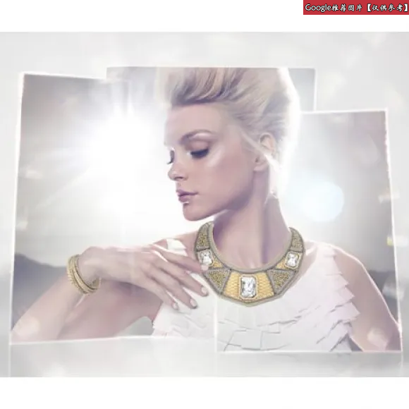 施华洛世奇/Swarovski Slake Deluxe 手链, 米色 5523636