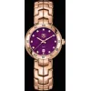 豪雅/TAG Heuer 林肯Link系列 石英机芯 18K纯玫瑰金（5N） 女表 WAT1440.BA0959