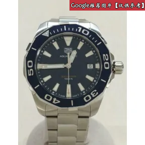 豪雅/TAG Heuer 石英机芯 钢 WAY111.YBA092