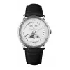 宝珀/Blancpain 莱芒湖 Leman 系列 950铂金 自动机械机芯 男表 6654-1127-55BSDT