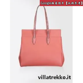 麦丝玛拉/Max Mara coral 购物袋 4511276606004