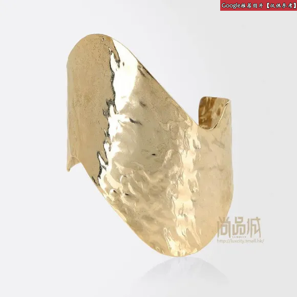 麦丝玛拉/Max Mara 金色 手链 8751036106002