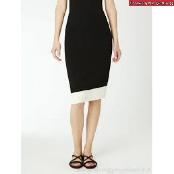 麦丝玛拉/Max Mara 黑色 半身裙 9301016206010