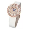 萧邦/Chopard Precious Chopard系列 镶嵌梨形或圆形明亮式切割的钻石 女表 134427-5001