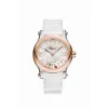 萧邦/Chopard 18K玫瑰金 手表 278559-6020
