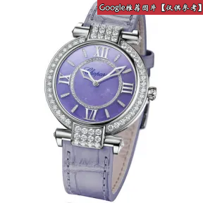 萧邦/Chopard Imperiale系列 手动机械机芯 玫瑰金 女表 381250-5001