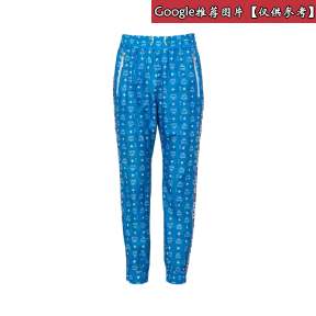 MCM 男士 运动裤 MHP9SMM10HI052