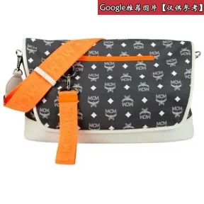 MCM  邮差包 MUM9SRA01FG001