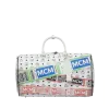 MCM  旅行袋 MUV9SVY12WT001