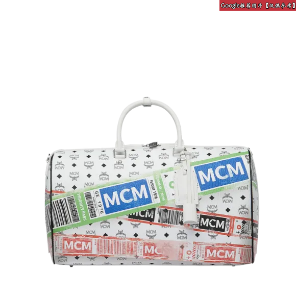 MCM  旅行袋 MUV9SVY12WT001