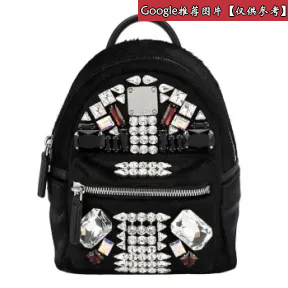 MCM  背包 MWK8AXL50BK001