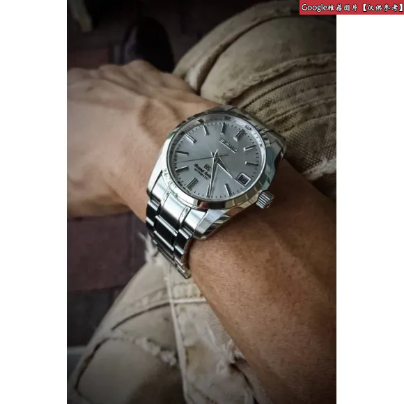 精工/Seiko Grand 系列 不锈钢 自动机械机芯 中性 SBGR251G