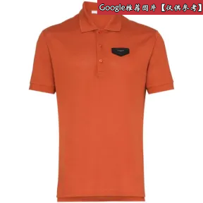 纪梵希/Givenchy 男士 贴片Polo衫 BM700W3006-017