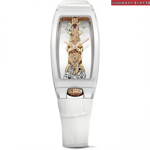 昆仑/Corum  5N 18kt 红金 手动机械机芯 113.109.15-00090000R