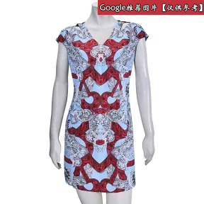 范思哲/Versace Fluo无钢圈文胸 A82575-A228915_A1705