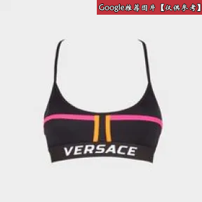 范思哲/Versace V for Versace运动文胸 AGD18007-AN00178_A1008