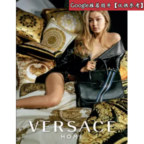 范思哲/Versace I ♡ Baroque浴衣 ZACJ00001-ZCOSP052_Z4001
