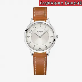 爱马仕/Hermes Slim d’Hermes腕表，32毫米 W041686WW00