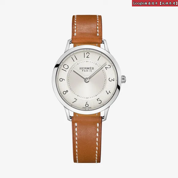 爱马仕/Hermes Slim d’Hermes腕表，32毫米 W041686WW00