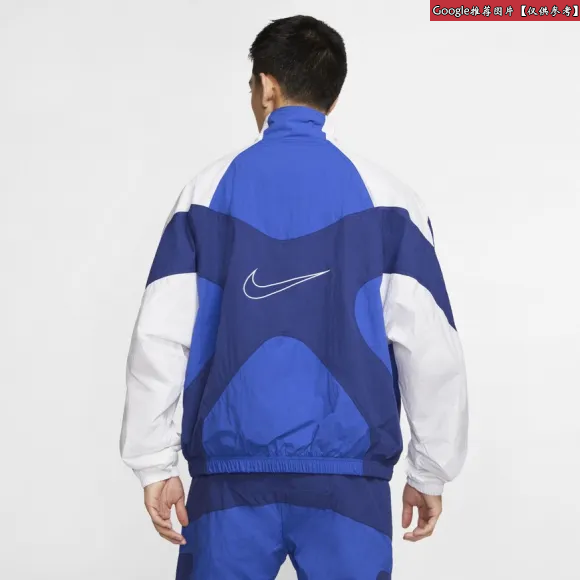 耐克/Nike 男子梭织夹克 BV5211-405