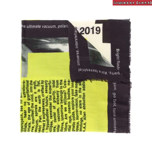 迪赛/Diesel SRIGHT 围巾 00SYR70SAVY