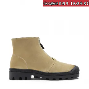 罗意威/Loewe Zip Boot金色 453.19.161