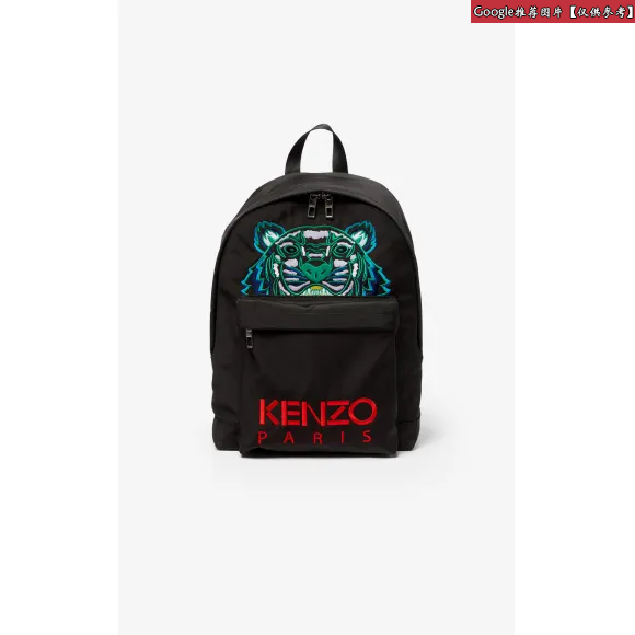 凯卓/Kenzo 女士 白色 雪地靴 老虎池mu子 F952SD104P60.01.35