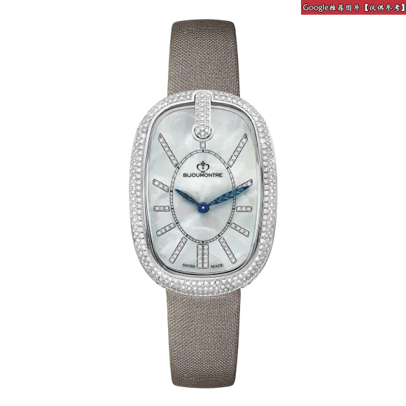 宝爵/Bijoumontre 石英机芯 J049SSGYMW1