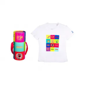 APM POP ART T恤礼品套装 ACCESS13G